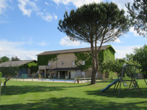 Gîtes de La Carrétarié  Паризо